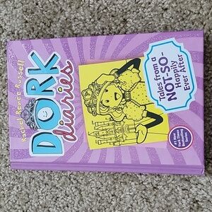 Dork Diaries #8 book